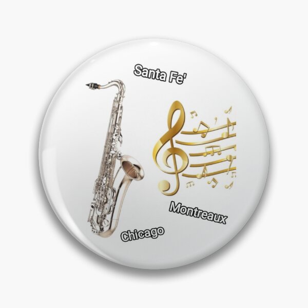 Item preview, Music Instruments into Digital Art: Saxophones designed and sold by QuasarDigitalSurrealism.