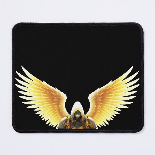 Item preview, Holy Priest designed and sold by ZemplyIronbeard.