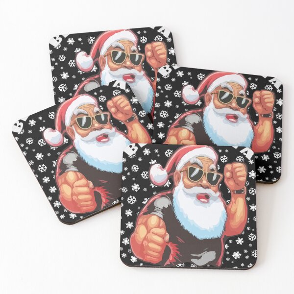 Item preview, Great Santa and Stronger designed and sold by eyllismerch.