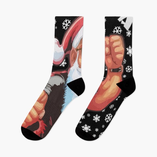 Item preview, Great Santa and Stronger designed and sold by eyllismerch.