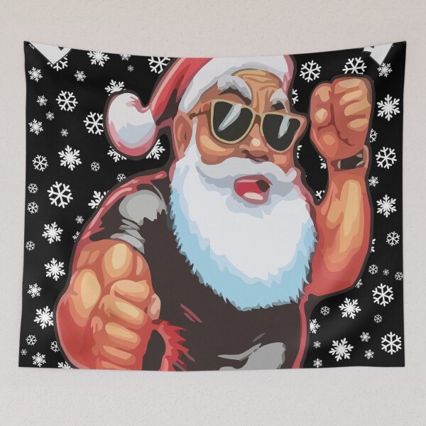 Item preview, Great Santa and Stronger designed and sold by eyllismerch.