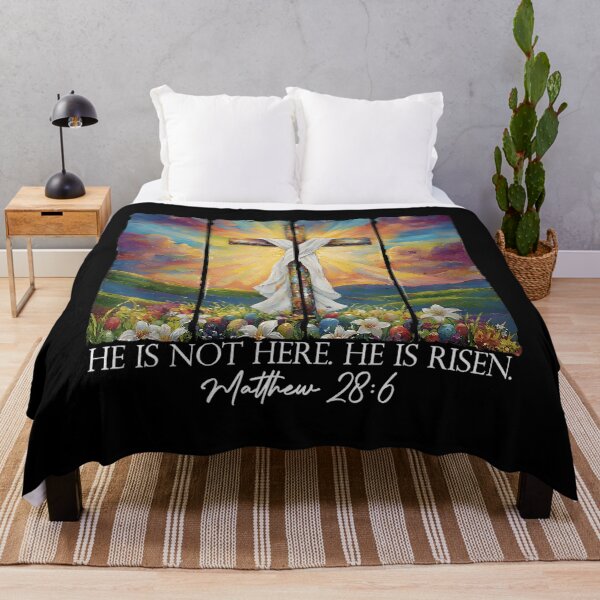 Item preview, being the after It from used of especially resurrection dead resurrection crucified. Jesus commonly to Easter, Christianity during the is celebrate Christ, commemorating his in designed and sold by JUSchallerArt.