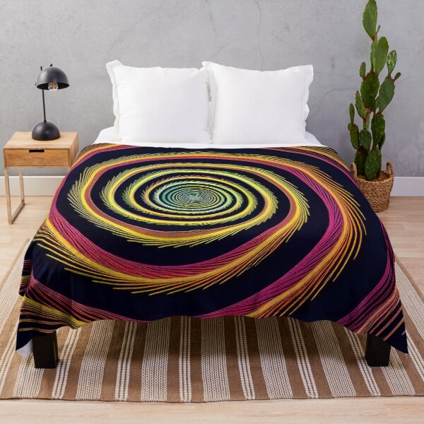 Item preview, The Bending Mind- Spiral Illusion designed and sold by RockitBaby.