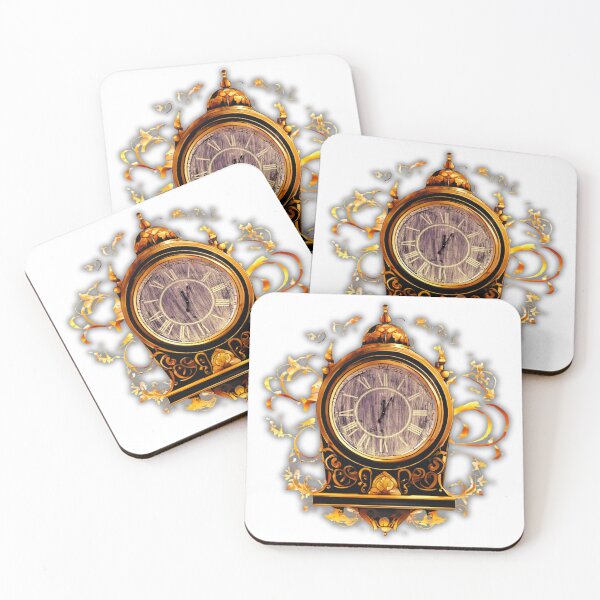 Item preview,  Clock Chiming for 2026  designed and sold by Zofia Sosnecka.