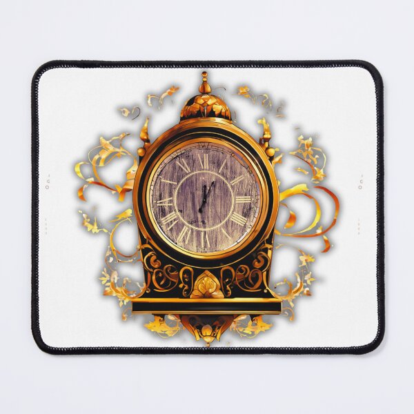 Item preview, Clock Chiming for 2026 designed and sold by Zofia Sosnecka.