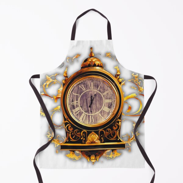 Item preview, Clock Chiming for 2026 designed and sold by Zofia Sosnecka.