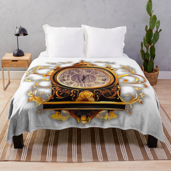 Item preview,  Clock Chiming for 2026  designed and sold by Zofia Sosnecka.