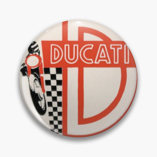 Item preview, VINTAGE DUCATI SHIRT T designed and sold by carls motorcycle shoppe.