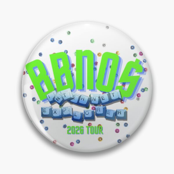 Item preview, BBNO$ 2026 TOUR designed and sold by arkadia09.