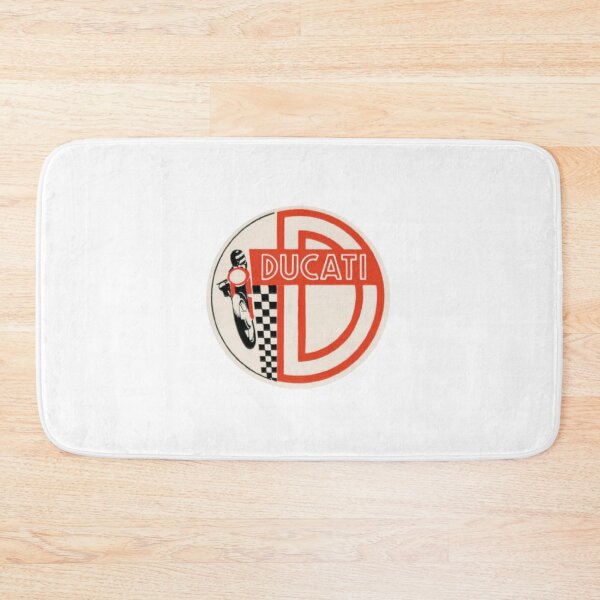 Item preview, VINTAGE DUCATI SHIRT T designed and sold by carls motorcycle shoppe.