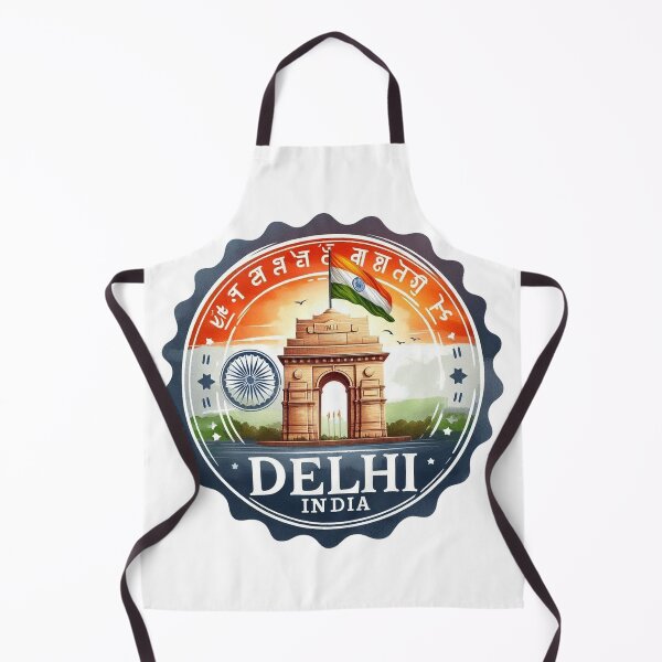 Artikelvorschau, Delhi, Indien entworfen und verkauft von clarkfraser.