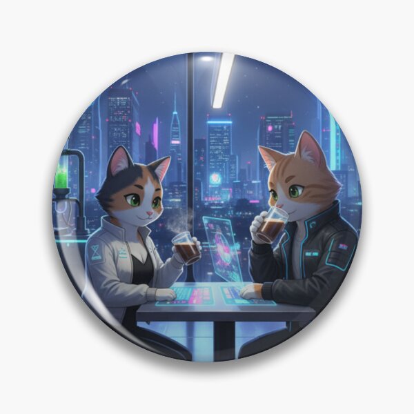 Item preview, Diego and Luna night life designed and sold by 10twentyjet.