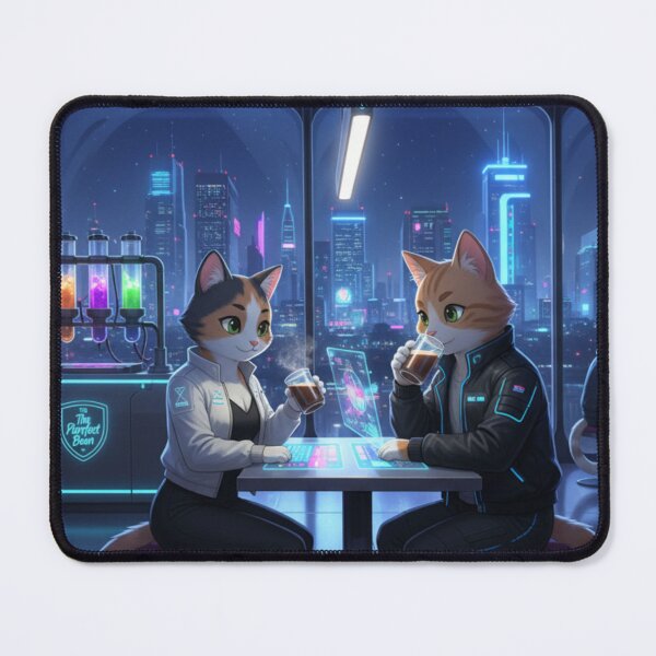 Item preview, Diego and Luna night life designed and sold by 10twentyjet.