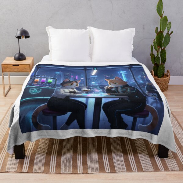 Item preview, Diego and Luna night life designed and sold by 10twentyjet.