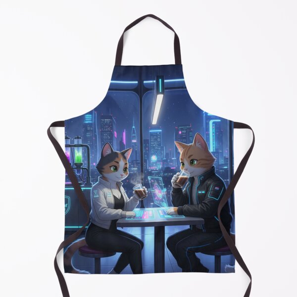 Item preview, Diego and Luna night life designed and sold by 10twentyjet.