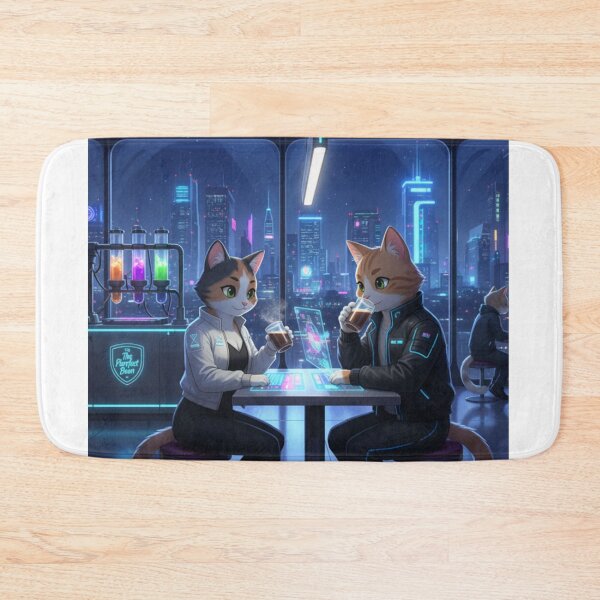 Item preview, Diego and Luna night life designed and sold by 10twentyjet.