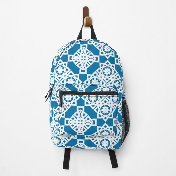 Item preview, Siam Snow Bloom Pattern designed and sold by TeatDesign.