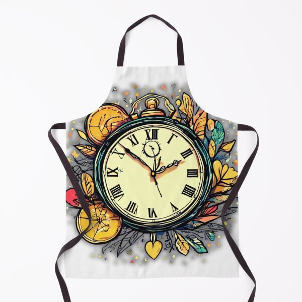 Item preview, Magic Clock Chiming for 2026 designed and sold by Zofia Sosnecka.