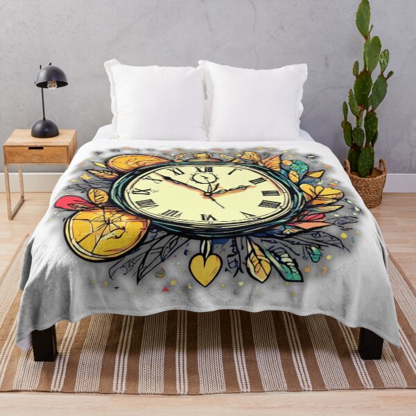 Item preview,  Magic Clock Chiming for 2026  designed and sold by Zofia Sosnecka.