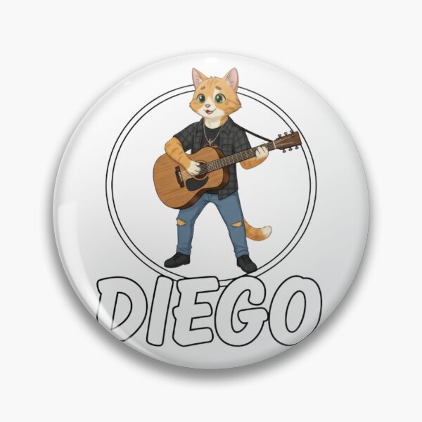 Item preview, Diego designed and sold by 10twentyjet.