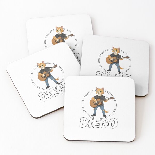 Item preview, Diego designed and sold by 10twentyjet.