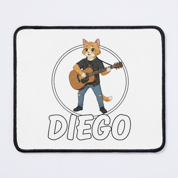 Item preview, Diego designed and sold by 10twentyjet.
