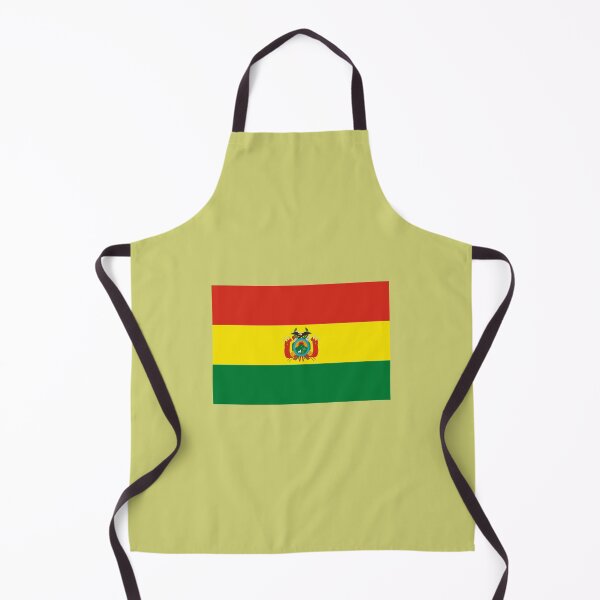 Item preview, Bolivia Flag – Andes Spirit and Sunlight Design designed and sold by Dany05117671.
