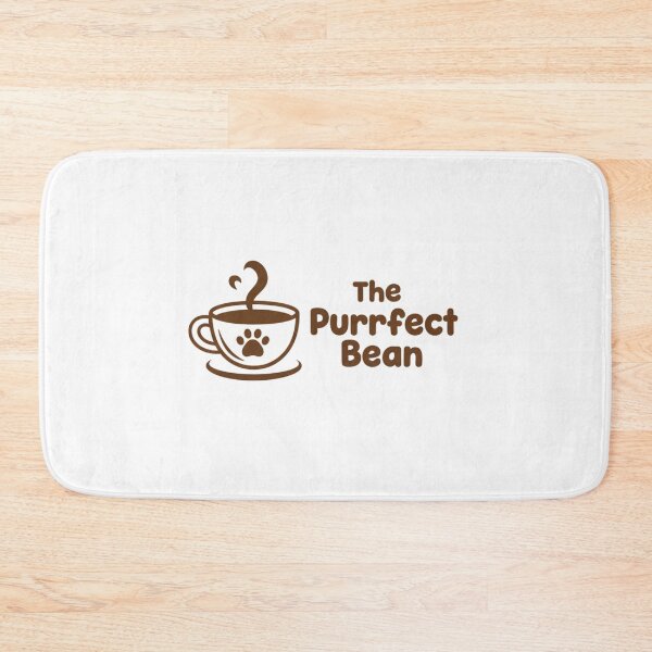 Item preview, The Purrfect Bean designed and sold by 10twentyjet.