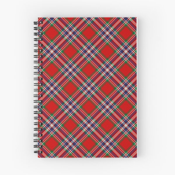 Item preview, Clan MacFarlane Red Tartan Rotated designed and sold by sifis.