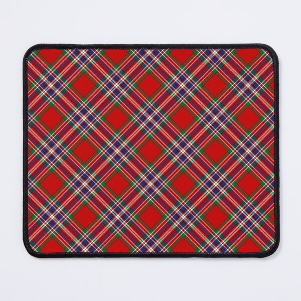 Item preview, Clan MacFarlane Red Tartan Rotated designed and sold by sifis.
