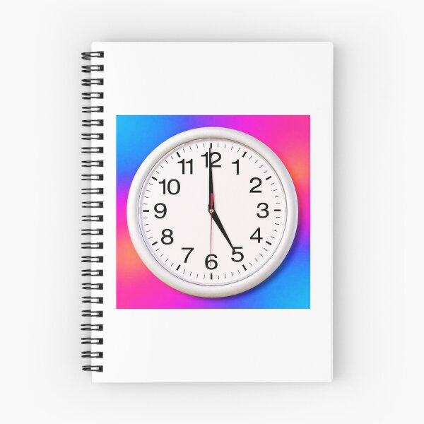 Item preview, Magic Clock Chiming for 2026 designed and sold by Zofia Sosnecka.