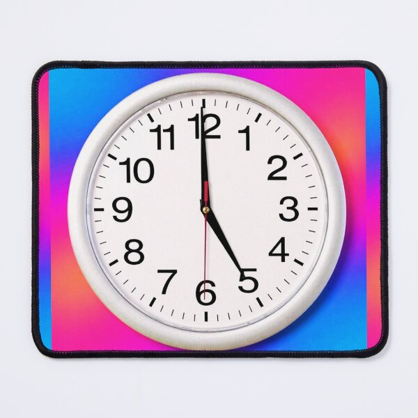 Item preview, Magic Clock Chiming for 2026 designed and sold by Zofia Sosnecka.