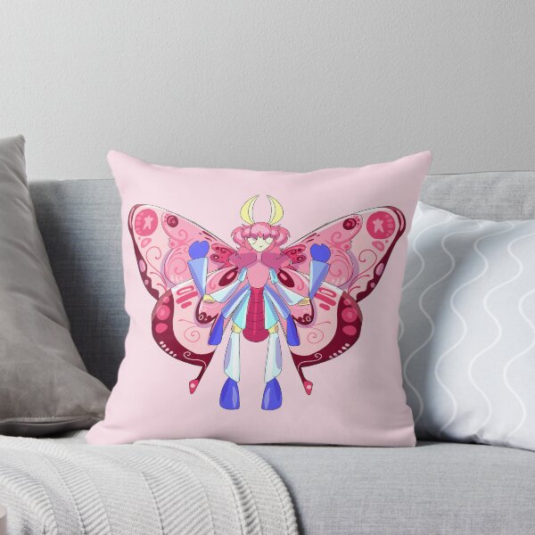 Item preview, polilla inspirada en el amor rosa designed and sold by Robin-Red.