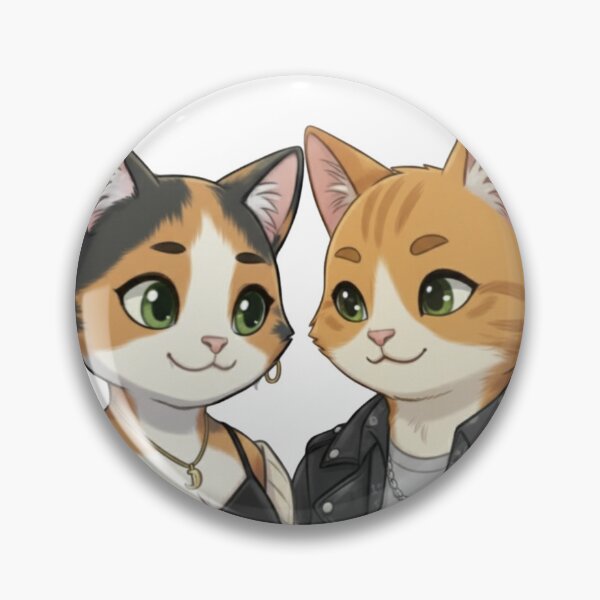 Item preview, Diego & Luna designed and sold by 10twentyjet.