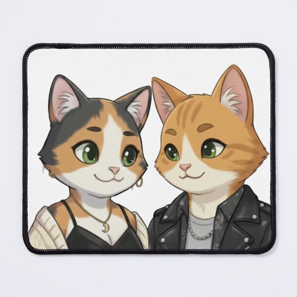Item preview, Diego & Luna designed and sold by 10twentyjet.