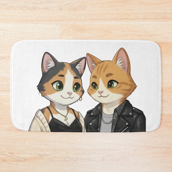 Item preview, Diego & Luna designed and sold by 10twentyjet.