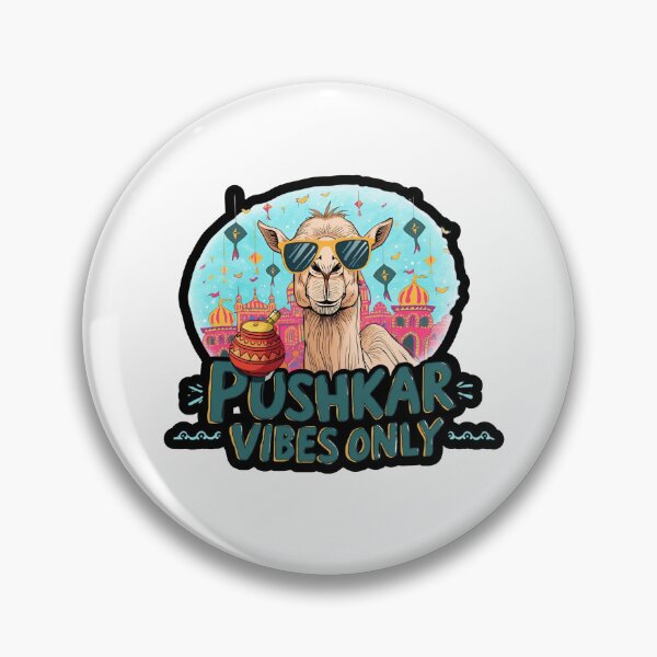 Item preview, Pushkar Vibes Only designed and sold by variant designer.