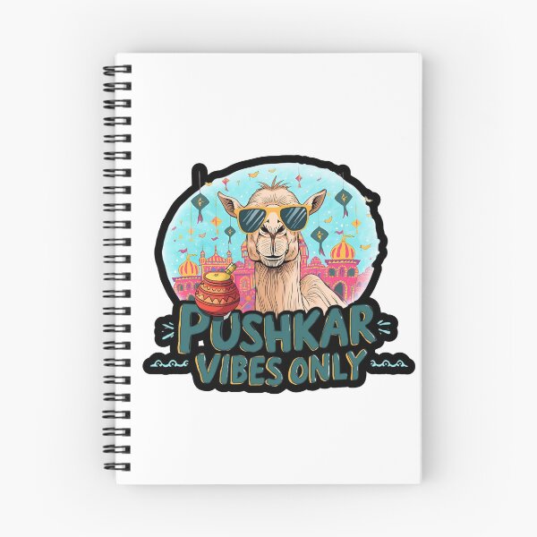 Item preview, Pushkar Vibes Only designed and sold by variant designer.