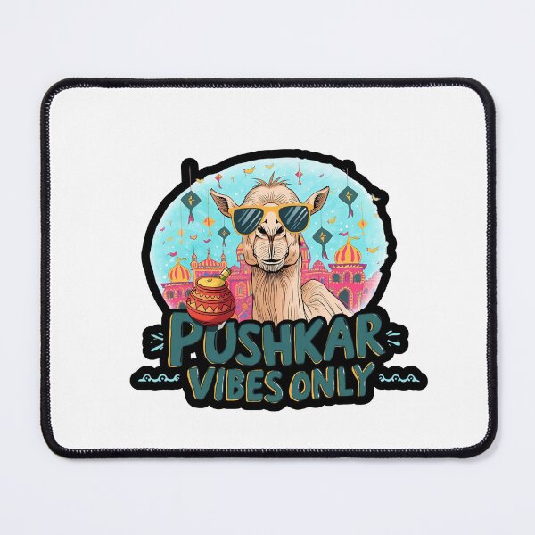 Item preview, Pushkar Vibes Only designed and sold by variant designer.