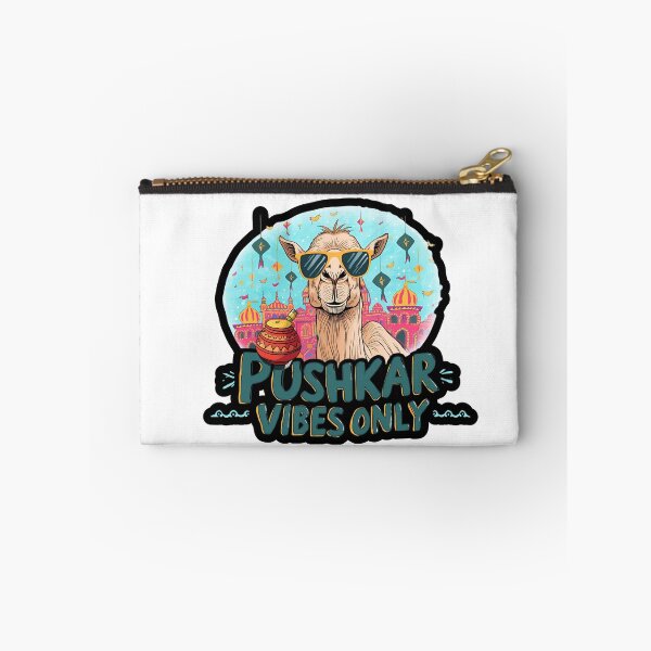 Item preview, Pushkar Vibes Only designed and sold by variant designer.