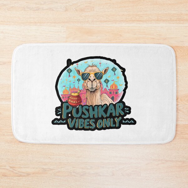 Item preview, Pushkar Vibes Only designed and sold by variant designer.