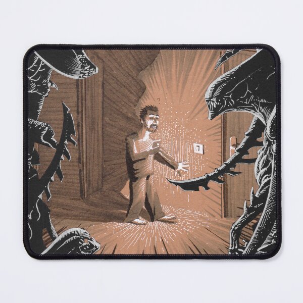 Item preview, Xenomorph versus pajamas designed and sold by reicluos.