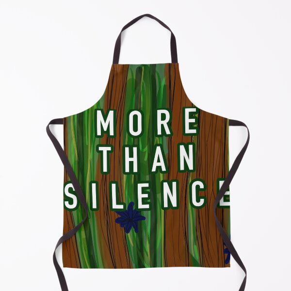 Item preview, More Than Silence designed and sold by lavercreator.