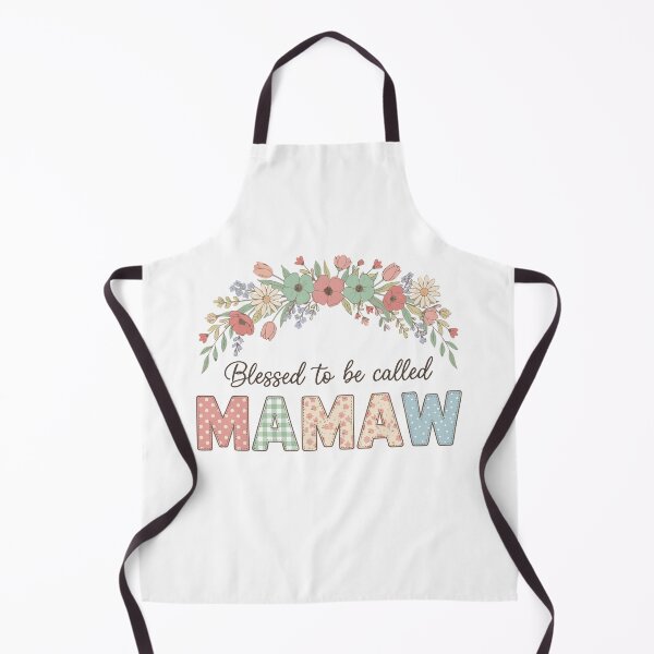 Item preview, Blessed to be called Mamaw designed and sold by HandicraftArt.