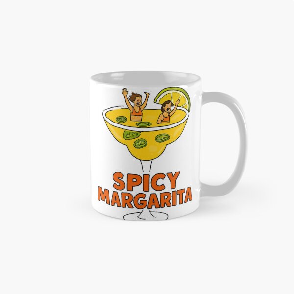 Item preview, Spicy Margarita designed and sold by clarkfraser.