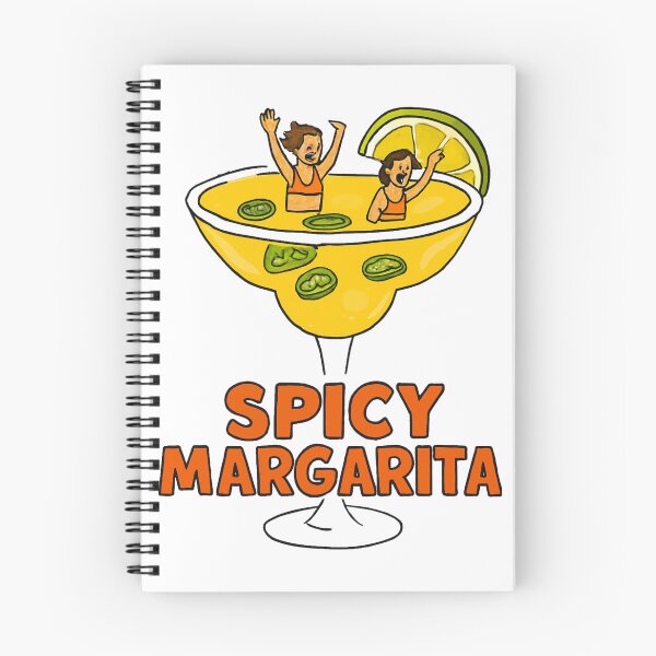 Item preview, Spicy Margarita designed and sold by clarkfraser.