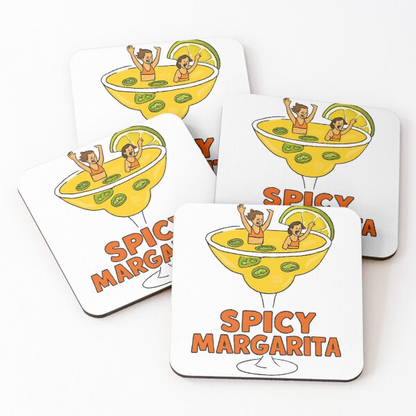 Item preview, Spicy Margarita designed and sold by clarkfraser.