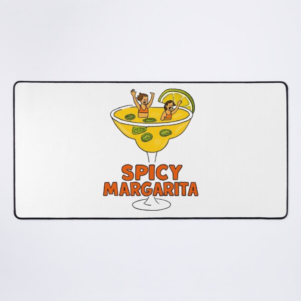 Item preview, Spicy Margarita designed and sold by clarkfraser.