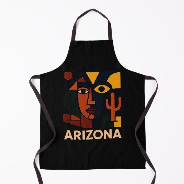 Item preview, Sedona Minimal Line Art – Colorful Desert Silhouette on Black Background | Modern Boho Wall Art & T-Shirt Design designed and sold by OzzFrequency.