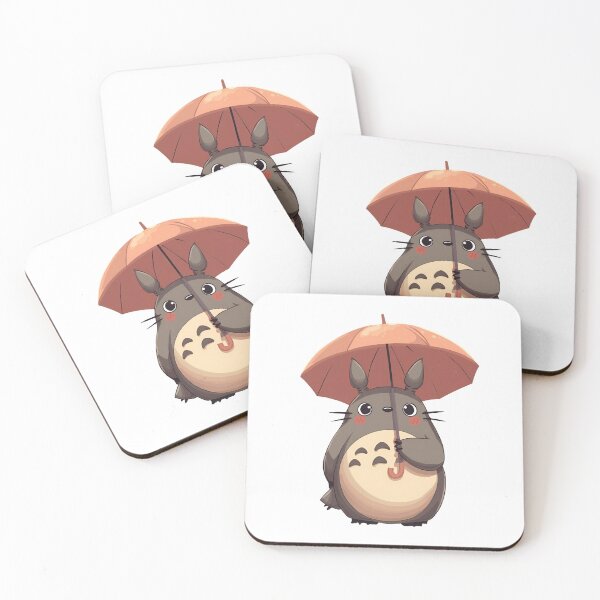 Item preview, Totoro designed and sold by whatthefoxsays.